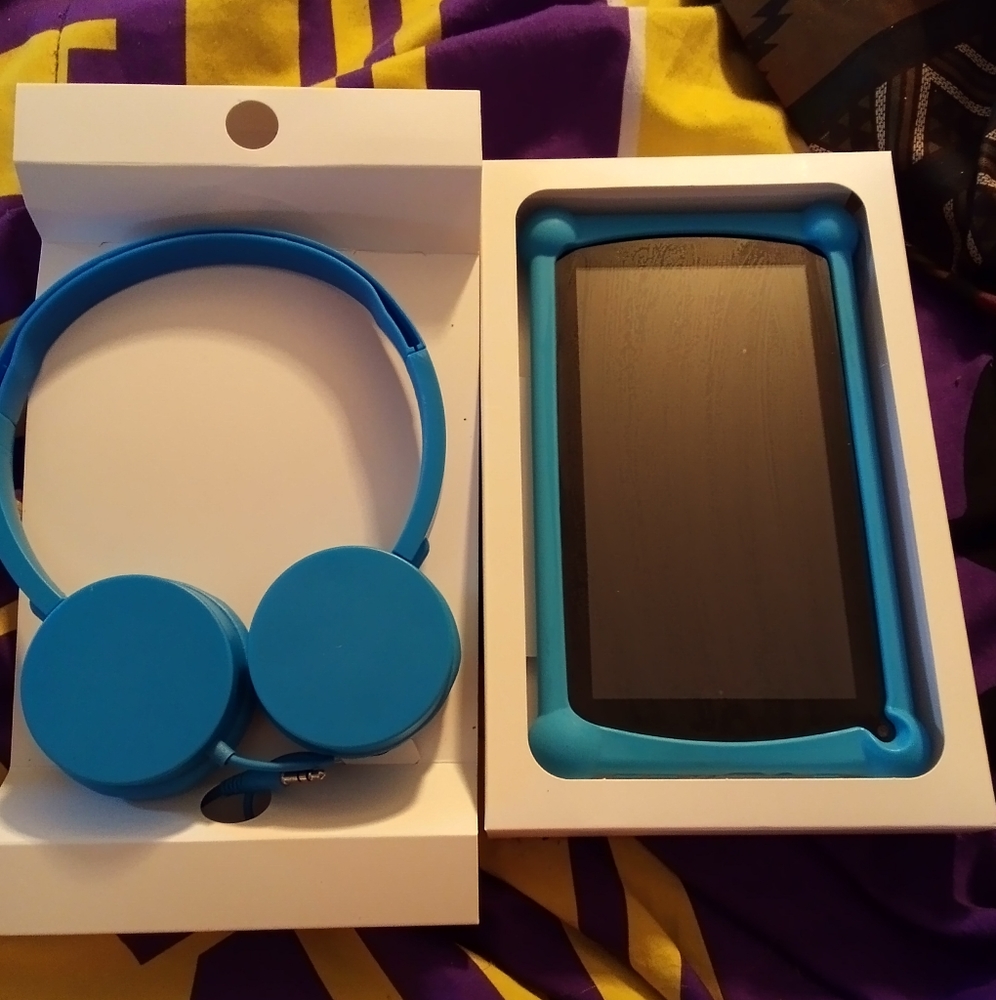 Kids tablet